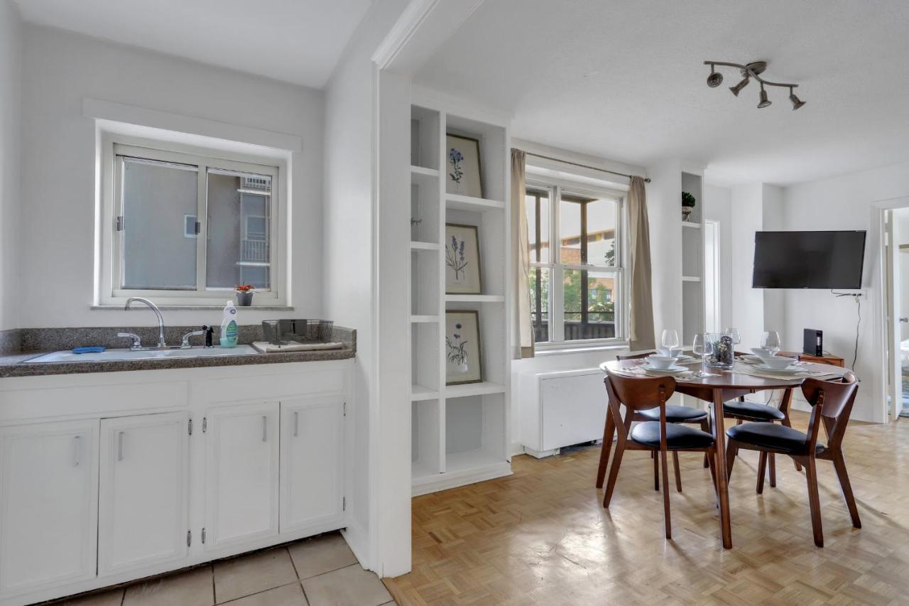 1 Bedroom Downtown Condo Amazing Location*Self Check-In** Atlanta Eksteriør billede