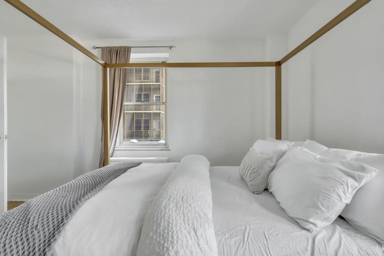1 Bedroom Downtown Condo Amazing Location*Self Check-In** Atlanta Eksteriør billede